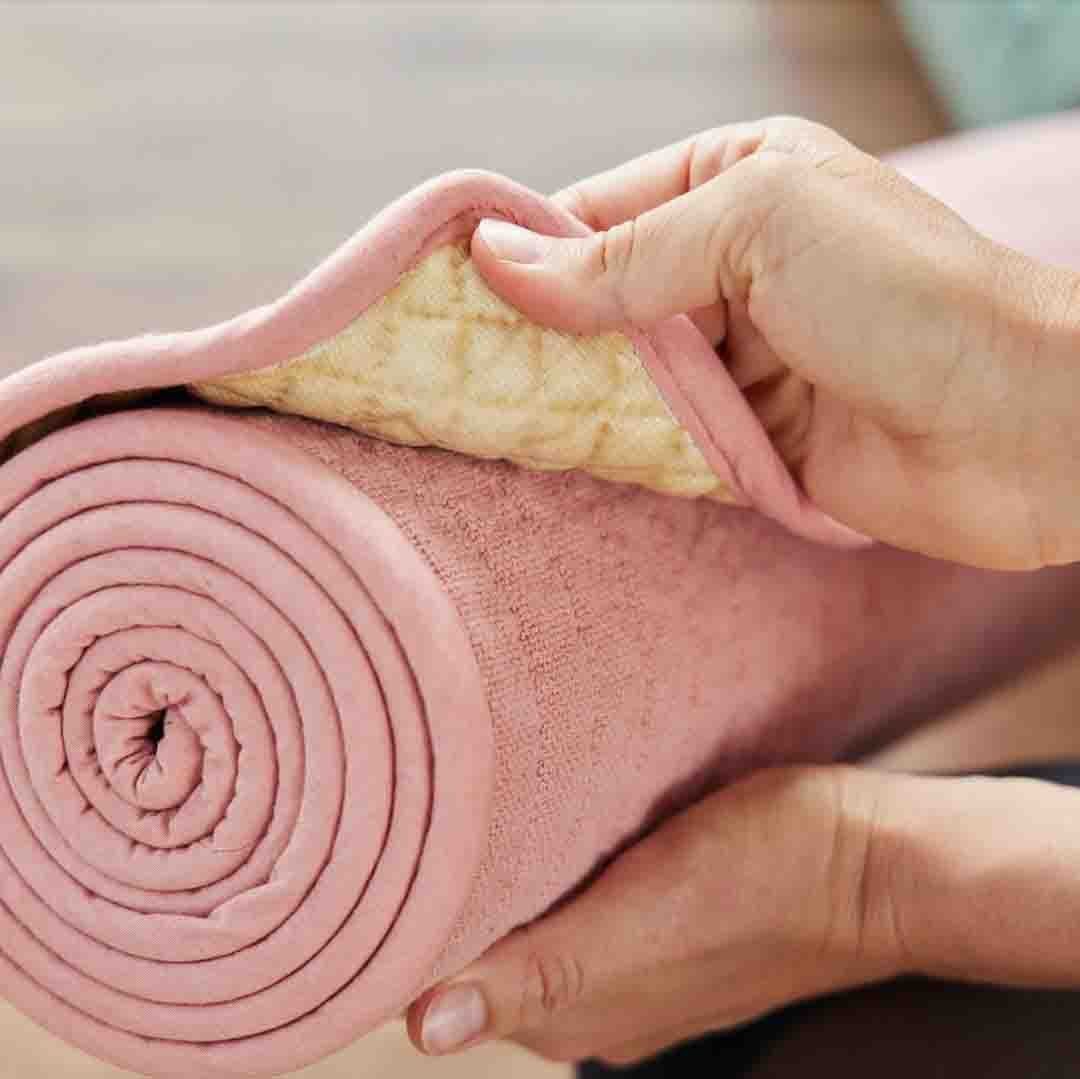 Brentwood Organic Yoga Mats