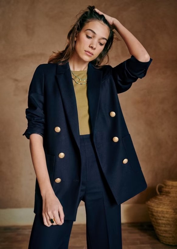 9 Sustainable Suits For Women Who Want A Tailored Look