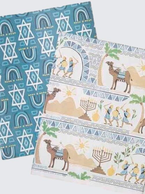 eco-friendly wrapping paper