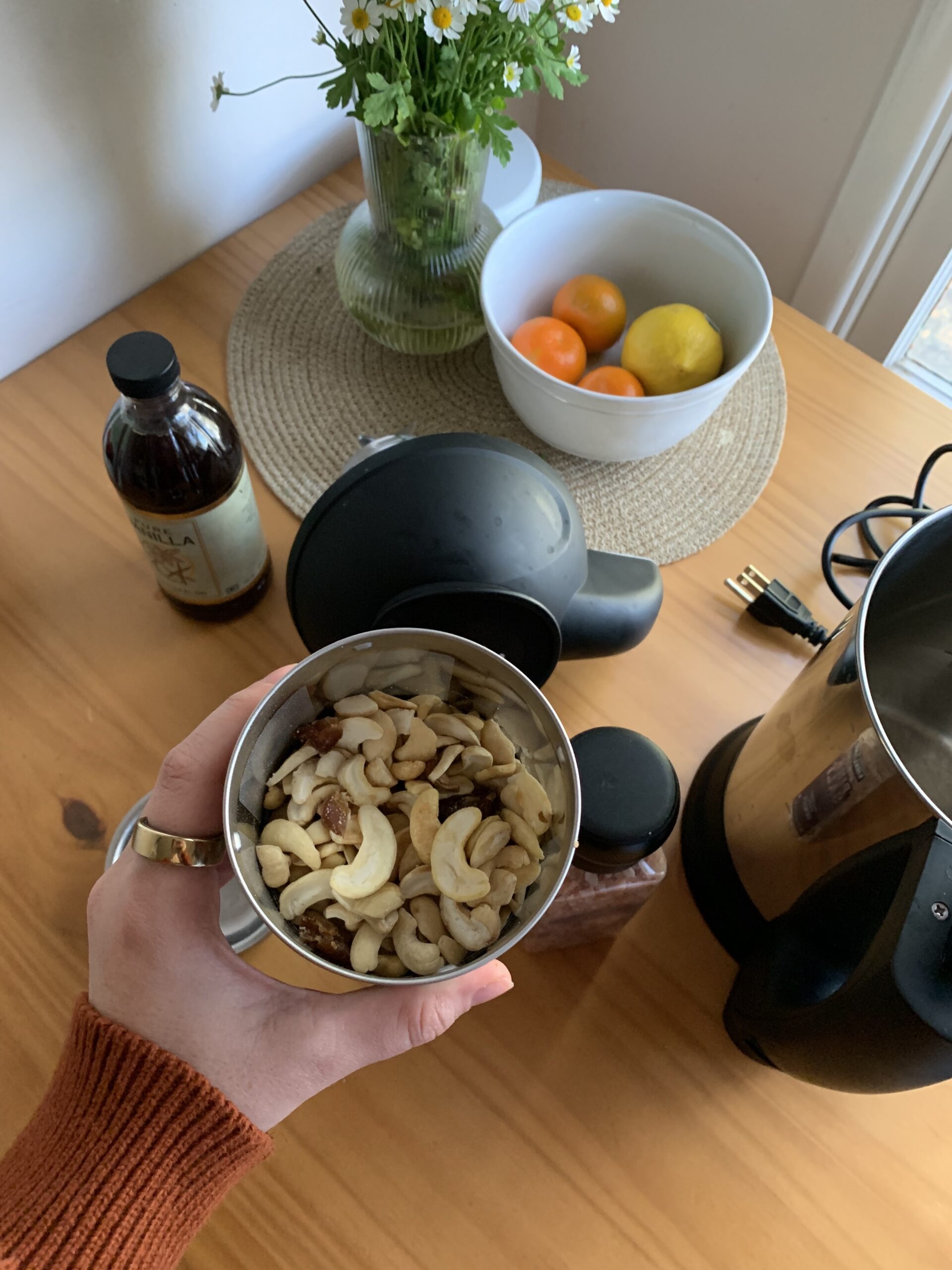 almond cow review
