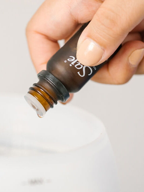 saje essential oil