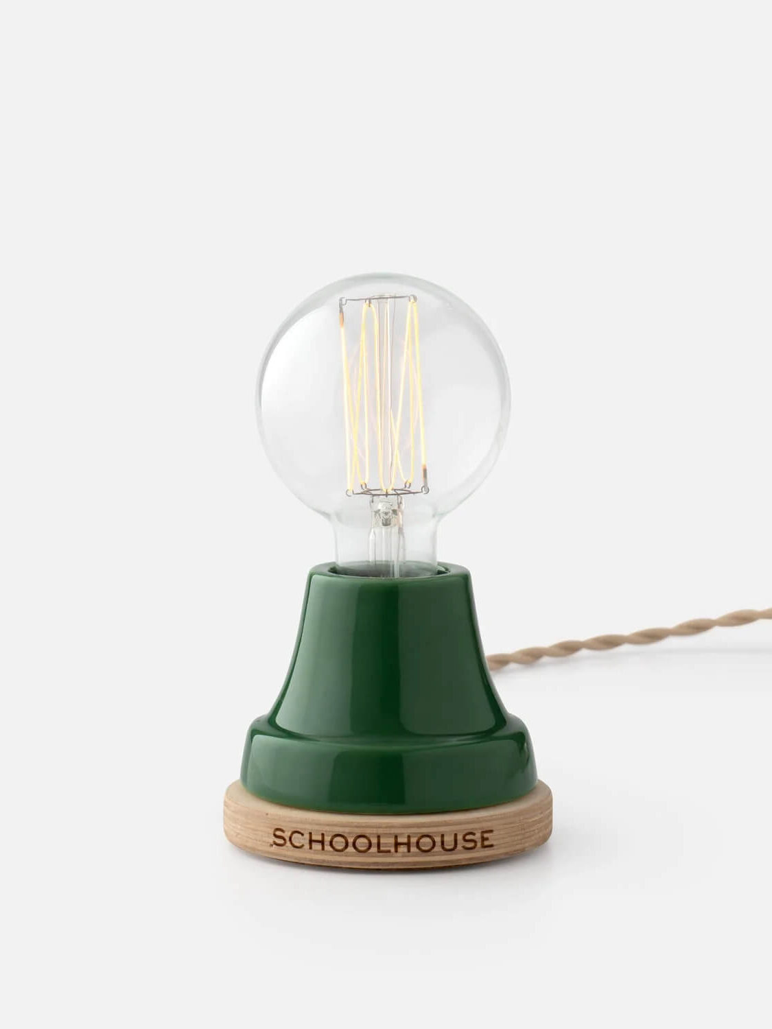 sustainable lamps and lights