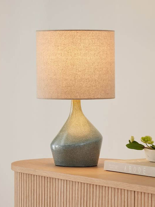 sustainable lamps and lights