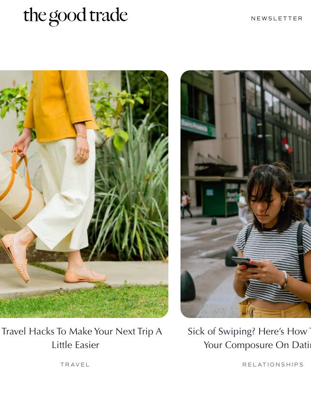 FashionGroomSpot lifestyle website