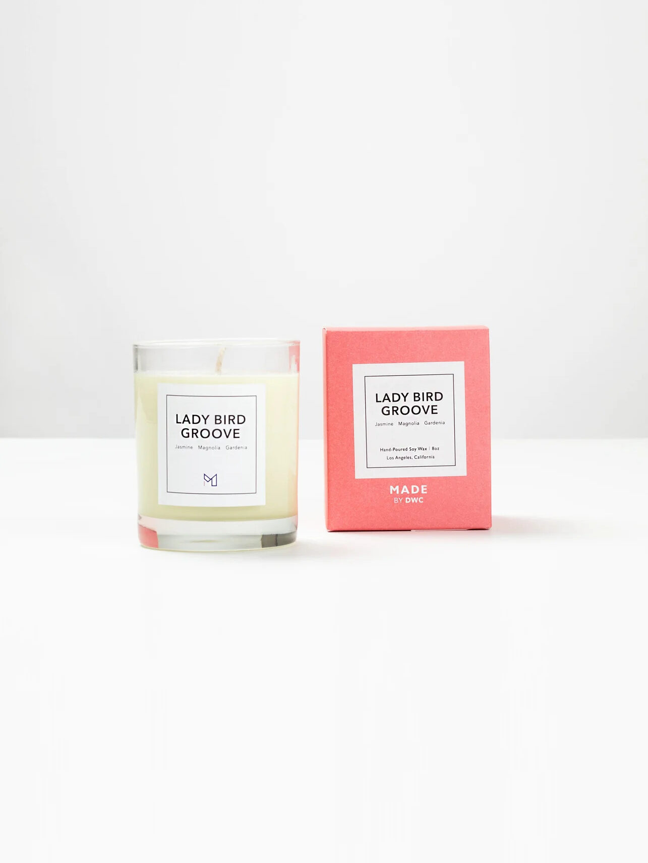 Made By DWC Candles