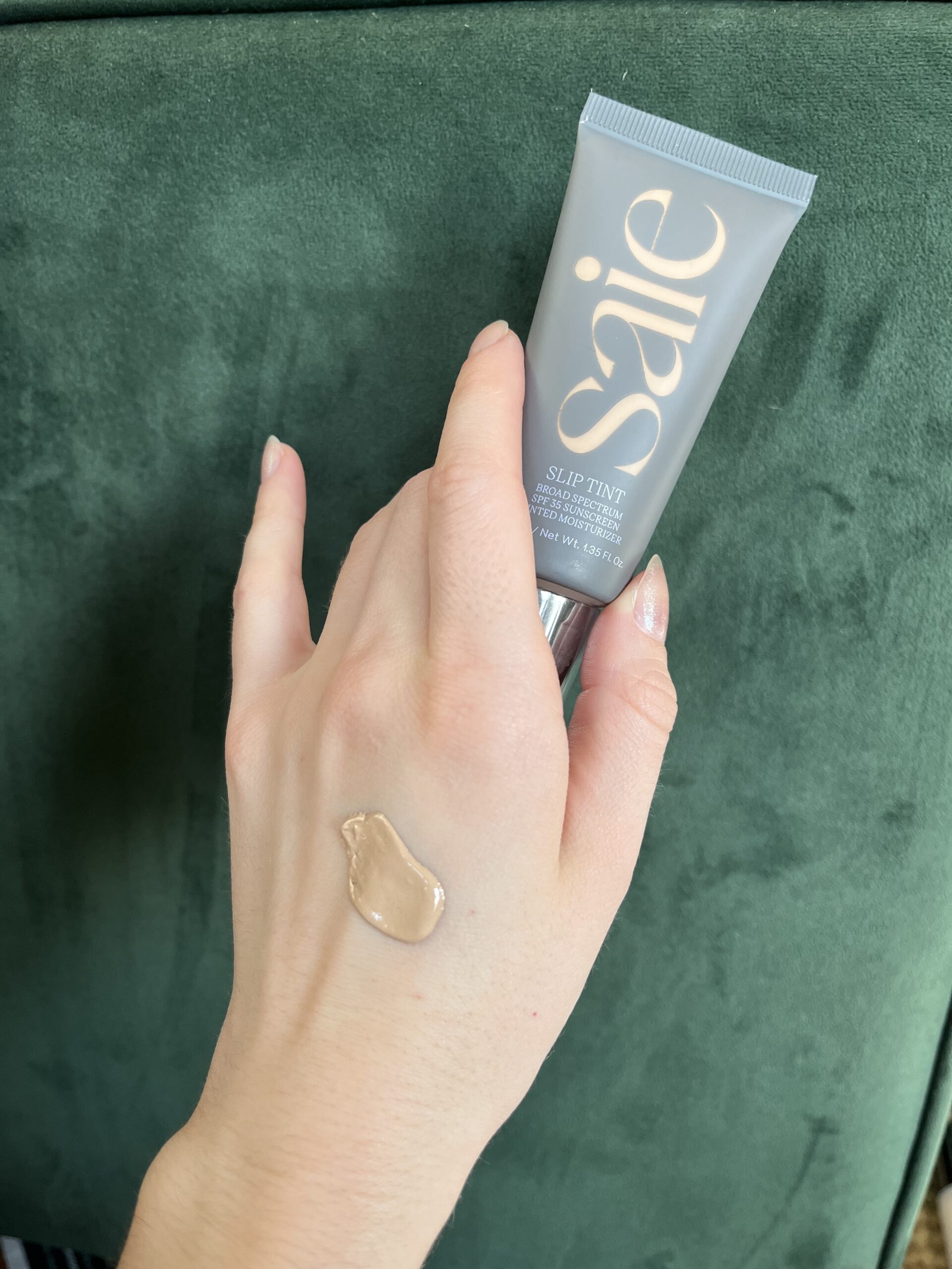 Saie Slip Tint 