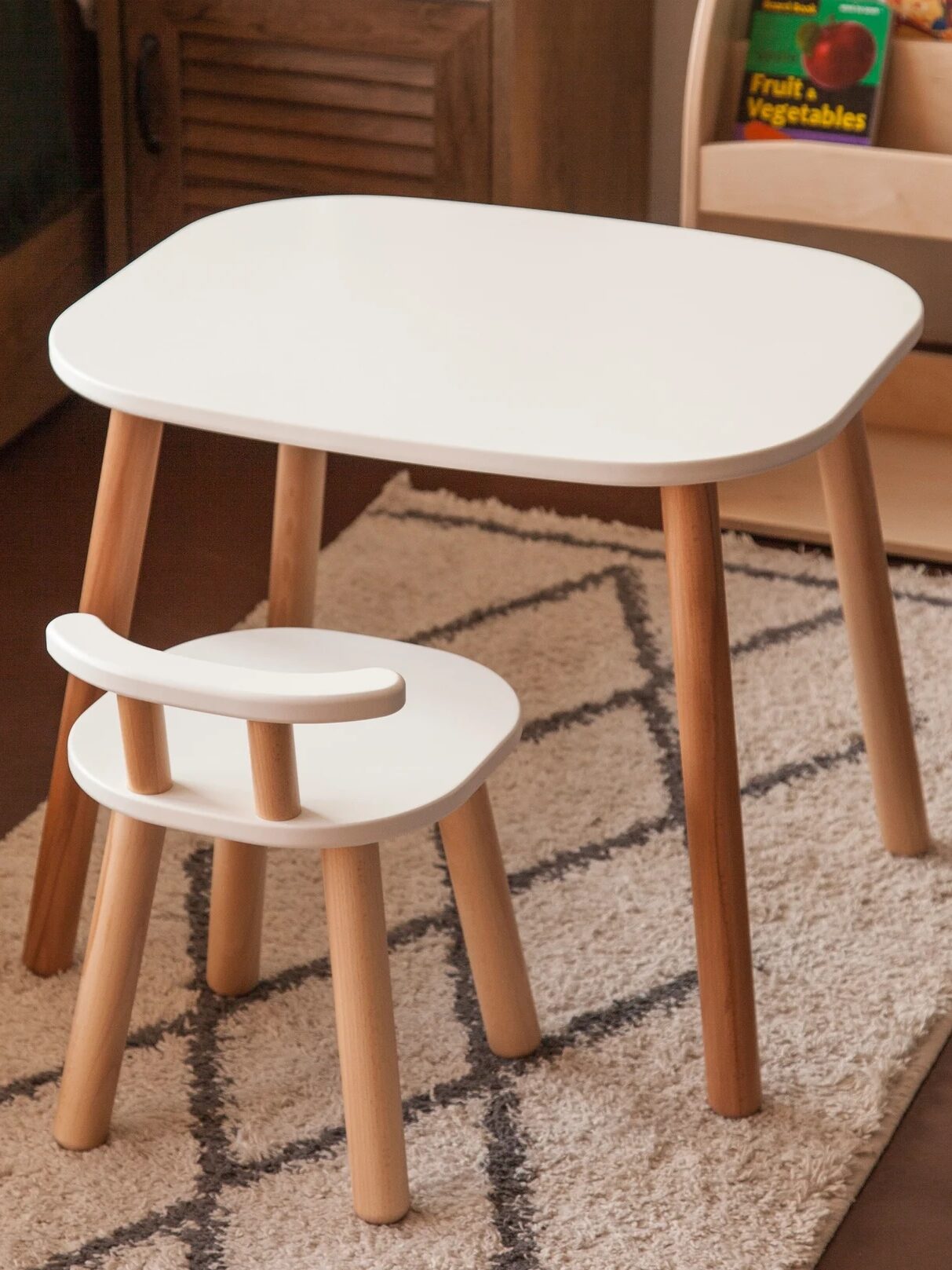 TatoyUa montessori furniture.